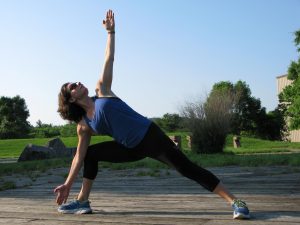 yoga