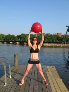 dock ball